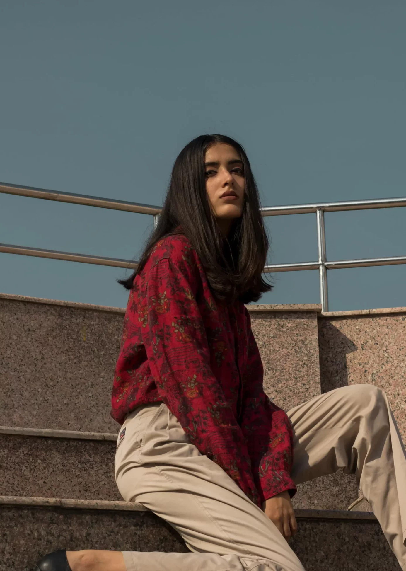 ফারাহ সরকার