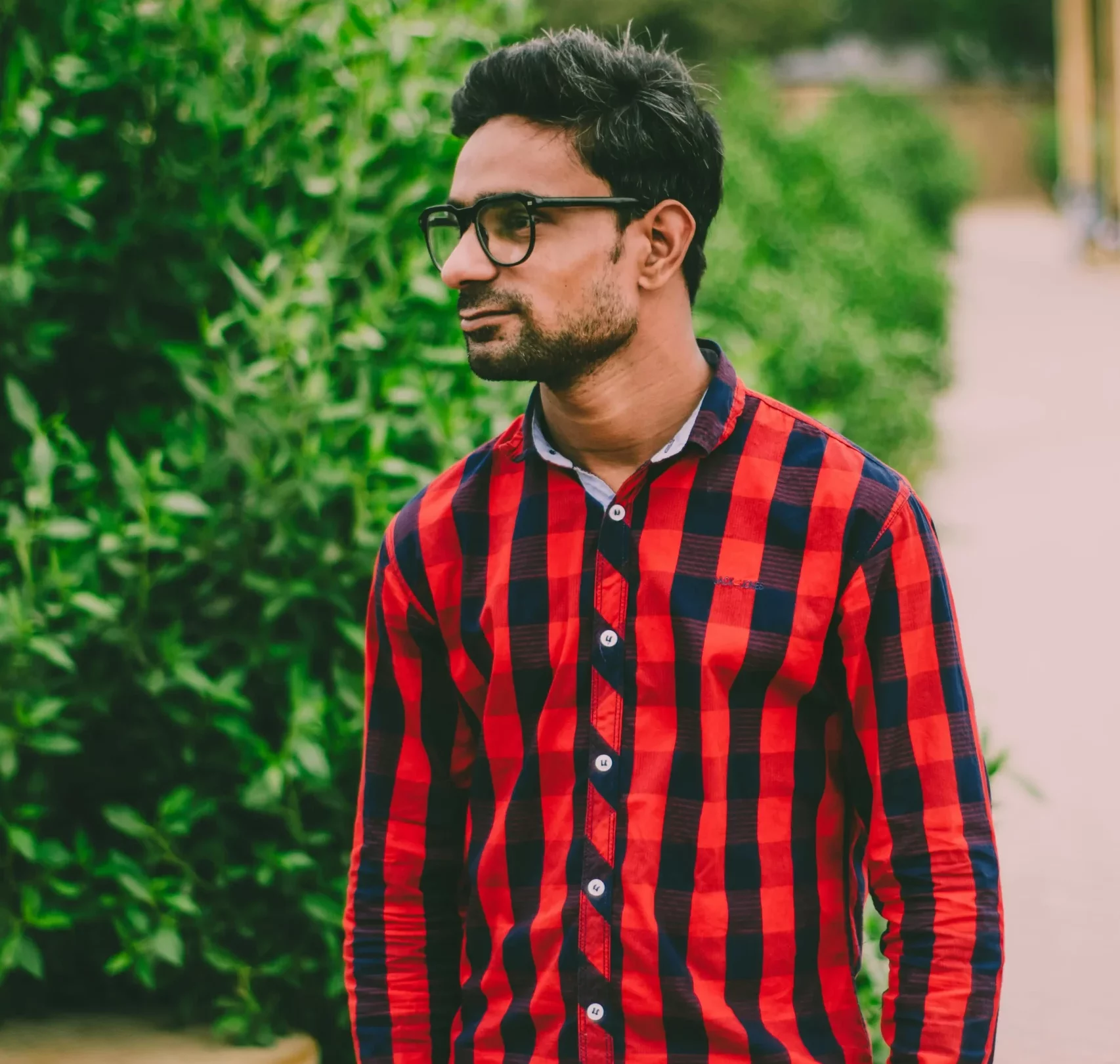 জায়েদ আহমেদ